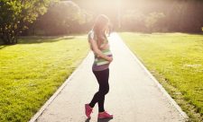 El Salvador Girl Pregnancy