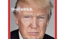Trump Happy New Year Wishes