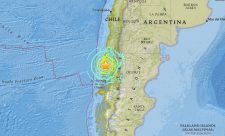 Chile Earthquake