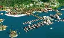 Golfito Marina Village Costa Rica