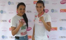 Costa Rica Boxing Yokasta Valle
