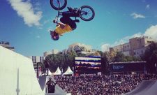 Kenneth Tencio BMX Costa Rica