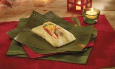 Costa Rica Tamales Recipe