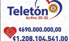 Costa Rica Telethon 2016