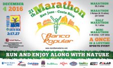 Costa Rica Marathon