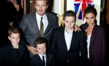 David Beckham Victoria