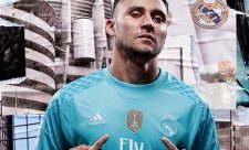 Keylor Navas Soccer
