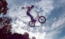 Kenneth Tencio Costa Rica BMX