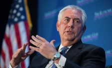 Tillerson Trump Climate Change