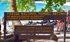 Manuel Antonio National Park Costa Rica
