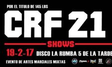 MMA Events Costa Rica