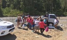 Corcovado Park Gold Miners
