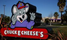 Chuck E Cheeses Costa Rica