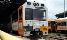Costa Rica Trains
