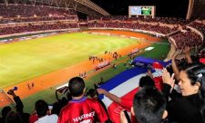 Costa Rica vs Panama Soccer