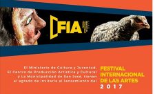 Costa Rica International Arts Festival 2017