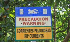 Manuel Antonio Rip Tides