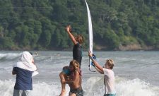 Costa Rica Surfing