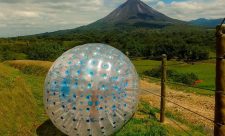Zorbing Costa Rica