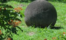 Costa Rica Archaeological Sites Spheres Diquis