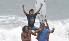 Costa Rica Surf Champion