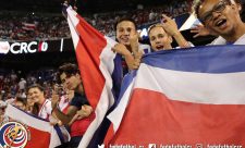 Costa Rica Male National Soccer Team