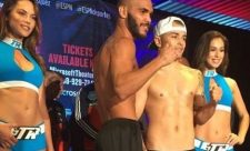 Beltran Vasquez Boxing