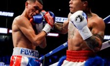 Davis Fonseca Fight Result