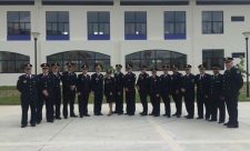 Costa Rica National Police Academy
