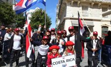 Costa Rica Surf Team