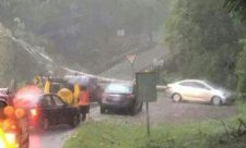 Access Road la Fortuna San Carlos