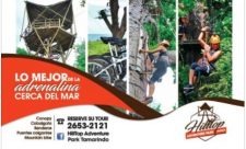 Hilltop Adventure Park Tamarindo