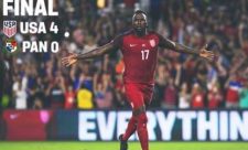 Soccer USMNT Panama
