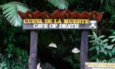 Costa Rica Cave of Death