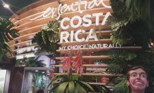 Costa Rica UK tourism