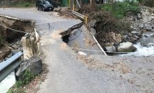 Tropical Storm Nate Damages Costa Rica