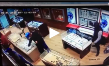 Robbery Multiplaza Escazu