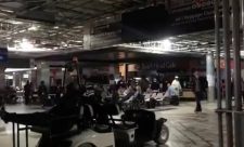 Atlanta Costa Rica Flights Power Outage Atlanta