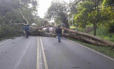 Strong Winds Costa Rica