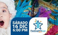 Festival de la Luz 2017 Costa Rica