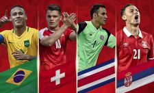 Costa Rica Group Russia World Cup