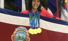 Costa Rica Central American Sporting Games