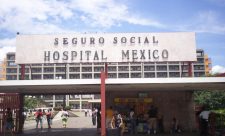 Costa Rica Hospital leukemia