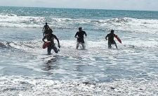 Costa Rica Lifeguards beaches