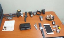 Costa Rica Jewelry Robberies