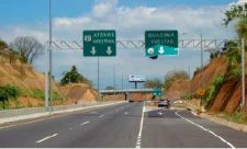 Costa Rica Route 27 Problems