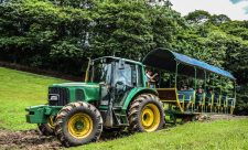 Hotel del Bosque costa rica getaway