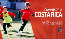 Atletico Madrid Soccer Academy Costa Rica