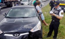 Minor Car Accident Costa Rica