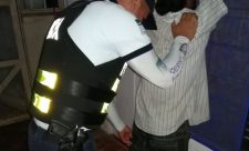 Man Arrested Quepos